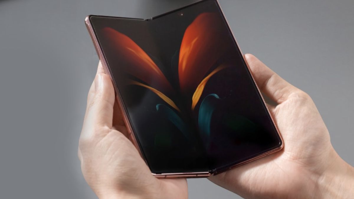 Galaxy Fold to dopiero początek. Samsung pokazał przyszłość smartfonów 1