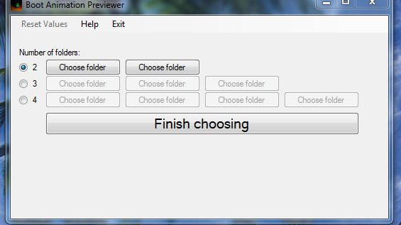 Podgląd animacji startowych Androida na PC, bez konieczności instalacji w telefonie 1