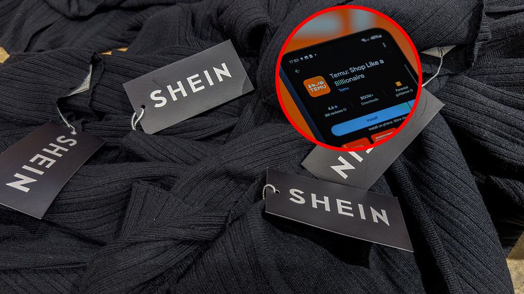 Przebadano produkty z Temu i Shein. Niepokojące wyniki