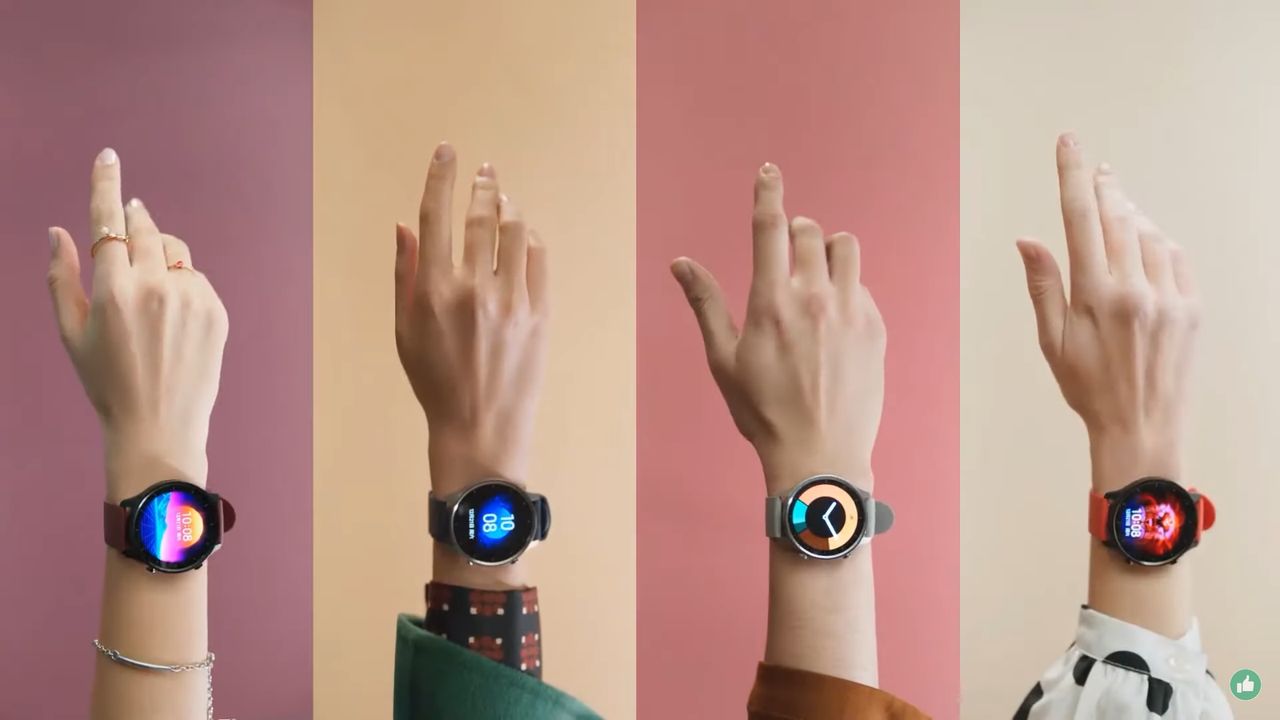 Xiaomi Mi Watch Color. W końcu ujrzał światło dzienne