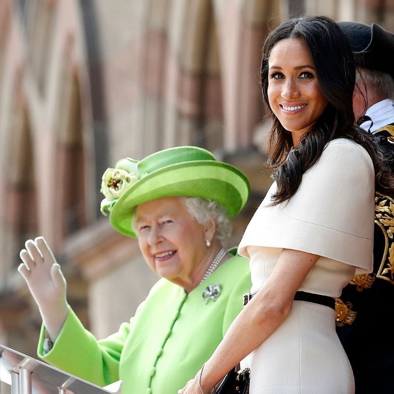 Rodzina królewska świętuje 40. urodziny Meghan Markle