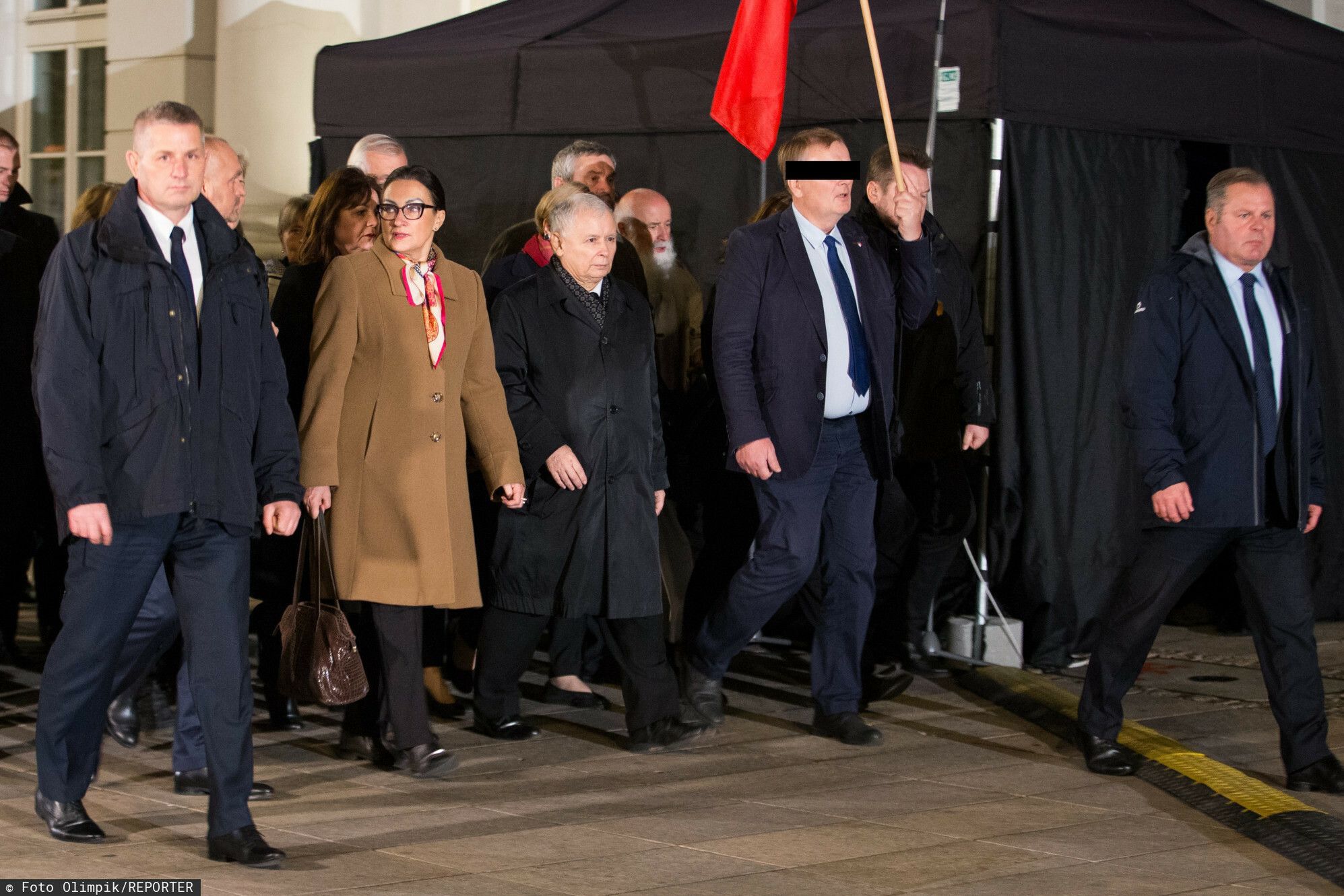 Waldemar B., były senator PiS