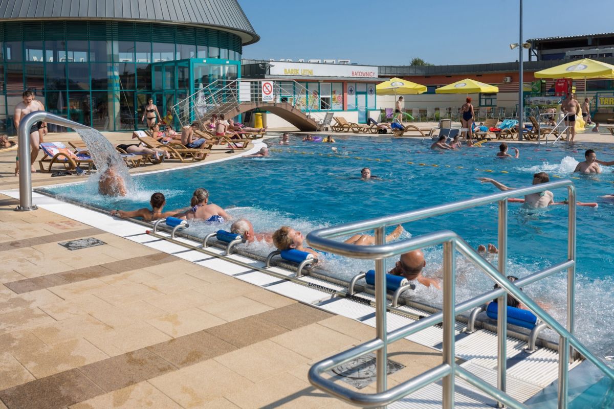 Śmierdzące odpady obok term. Mieszkańcy oskarżają burmistrza, że buduje im śmieciowe zagłębie