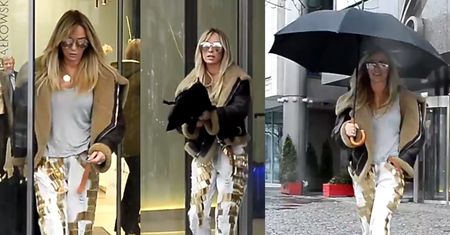 Przetakiewicz wychodzi z "Dzień Dobry TVN"