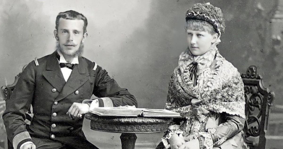 Mąż zaraził ją chorobą i porzucił. Tragiczny los żony Rudolfa Habsburga