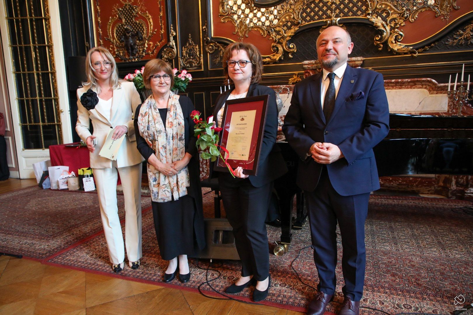 Gala wręczania Klejnotu Ziemi Pszczyńskiej