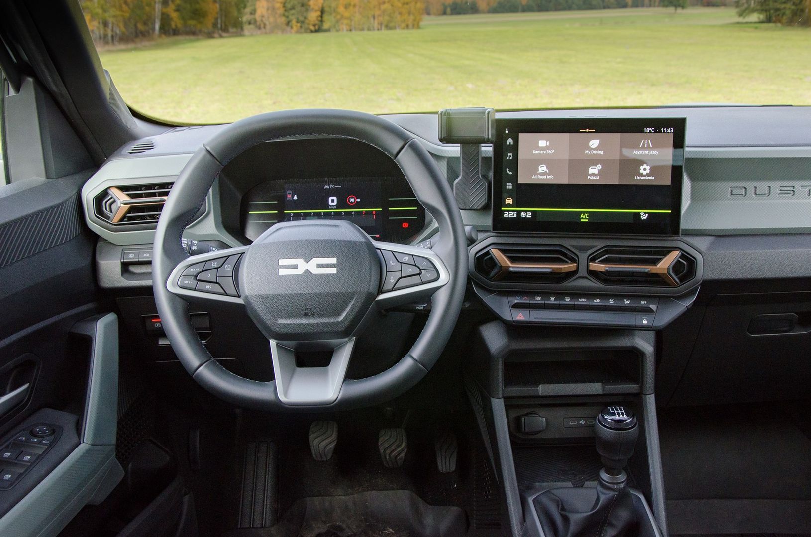 Dacia Duster TCe 130