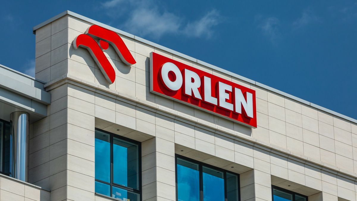 Indeks WIG20 słabo radził sobie w 2024 r. Powodem m.in. Orlen