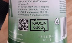 Oszustwa na systemie kaucyjnym. "Wyłudzone 10,50 PLN"