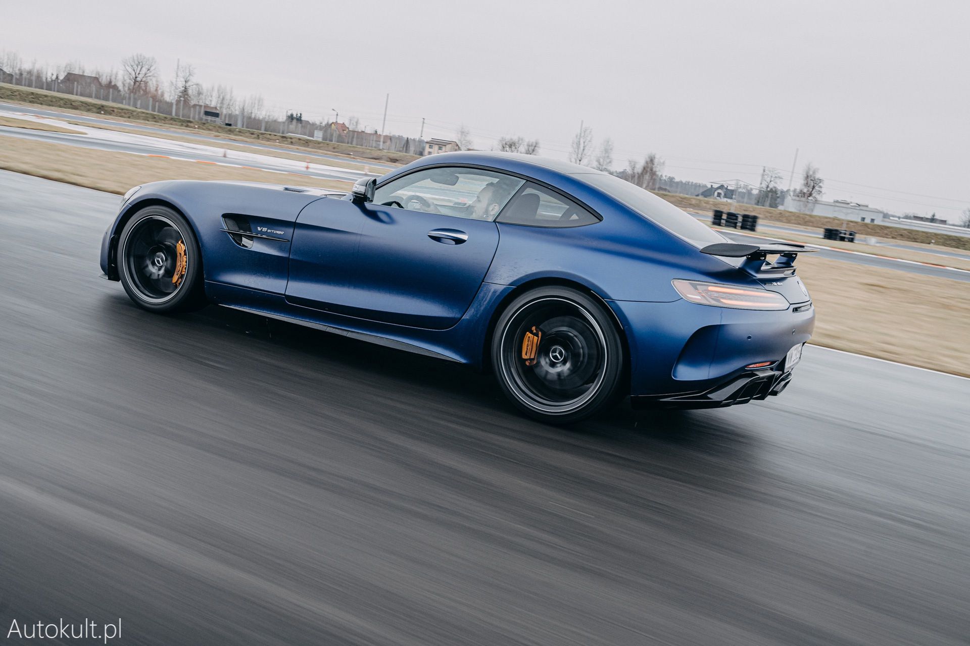 Mercedes-AMG GT R (2022)