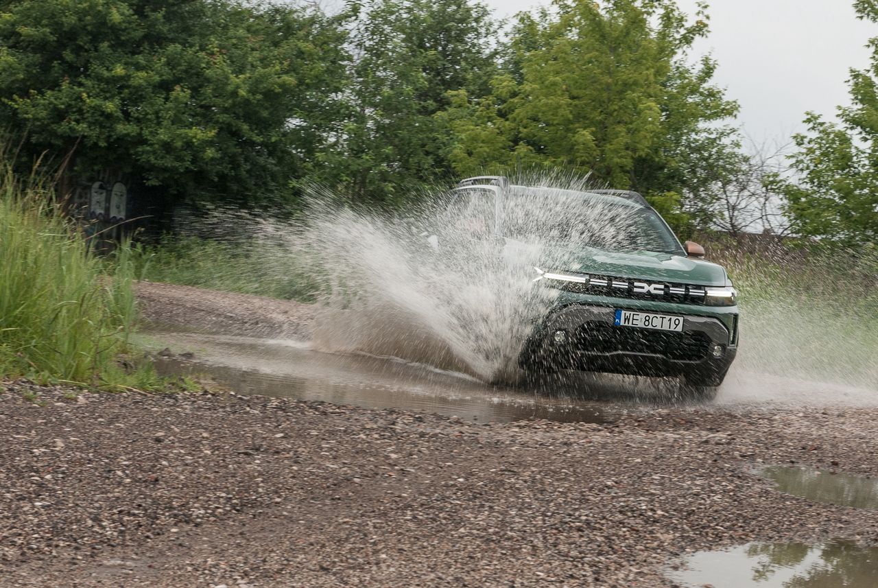 Dacia Duster third generation