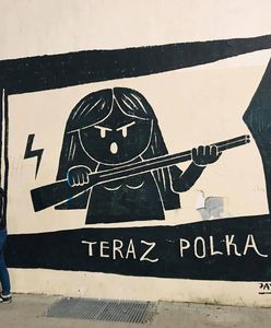 Skandal! Kibice zdewastowali mural i wystawili miastu fakturę