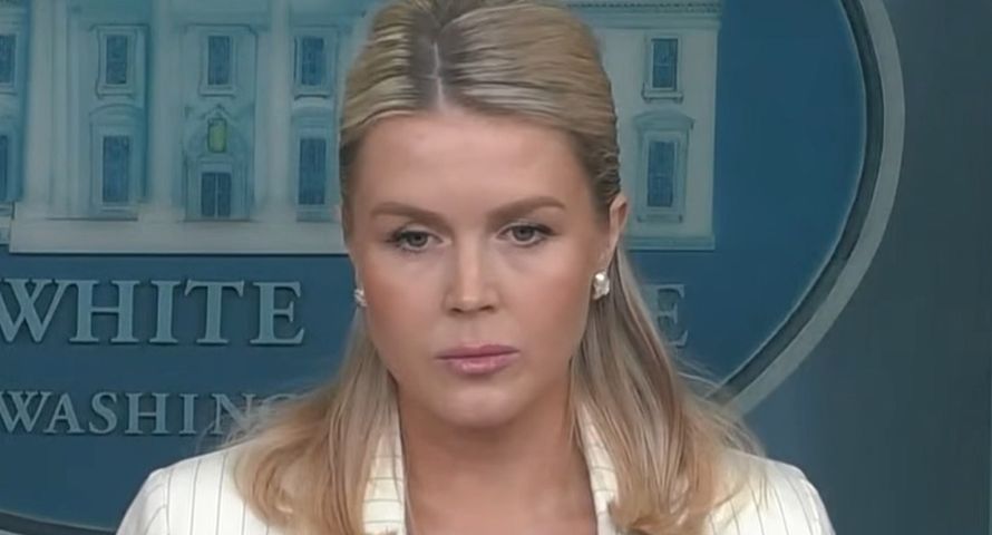 Odchodzi rzeczniczka Białego Domu. Dzieci ważniejsze
