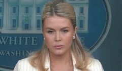 Odchodzi rzeczniczka Białego Domu. Dzieci ważniejsze