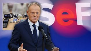 Kupił prezerwatywy z fakturą na Kancelarię Premiera. Wyjaśniamy: to nie dowód na lukę systemu KSeF