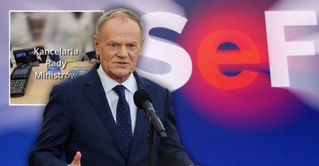 Kupił prezerwatywy z fakturą na Kancelarię Premiera. Wyjaśniamy: to nie dowód na lukę systemu KSeF