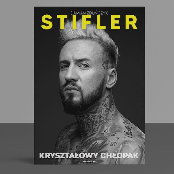 książka Stiflera