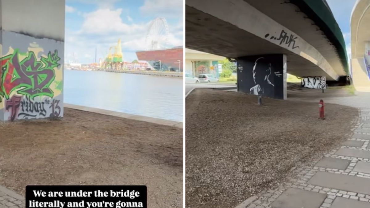 Dominikańczyk zachwycony czystością w Polsce