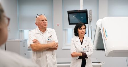 Nowoczesna technologia w lubelskim szpitalu: pacjenci otrzymają diagnozę jak nigdy dotąd