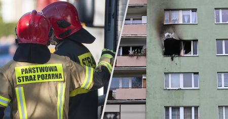 Tragedia w Szczecinie. Pomoc utrudniły źle zaparkowane auta