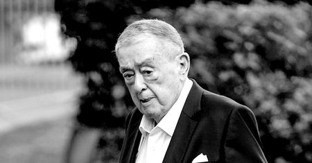 Nie żyje Mariusz Walter. Założyciel TVN miał 85 lat