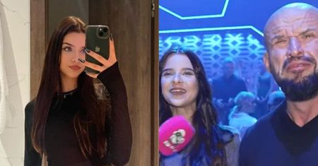 14-letnia córka Tomasza Oświecińskiego o planach na przyszłość: "Chciałam zostać chirurgiem, ale aktorstwo będzie na pierwszym miejscu" (WIDEO)