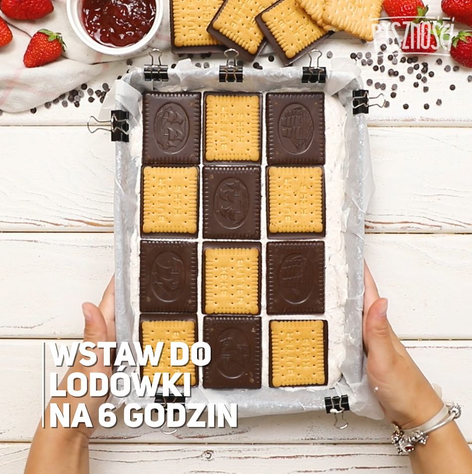 Chłodzenie ciasta- Pyszności