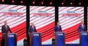 Debata prezydencka 2020. "Farsa" i "strefa relaksu" w komentarzach