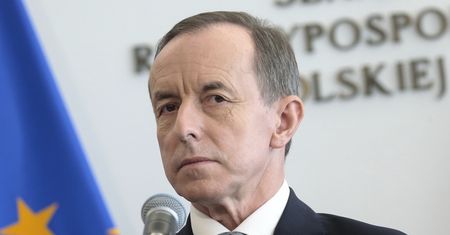 Awaryjne lądowanie. Grodzki relacjonuje. "Państwo PiS w praktyce"