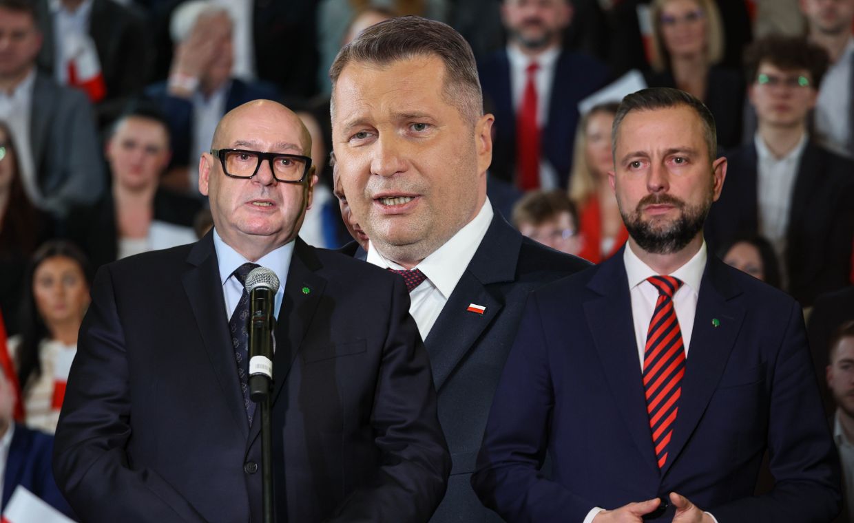 PSL: Nigdy nie będzie koalicji z PiS-em