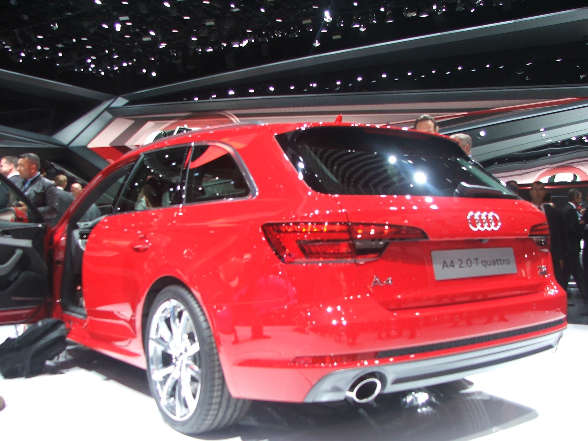 Audi A4 kombi