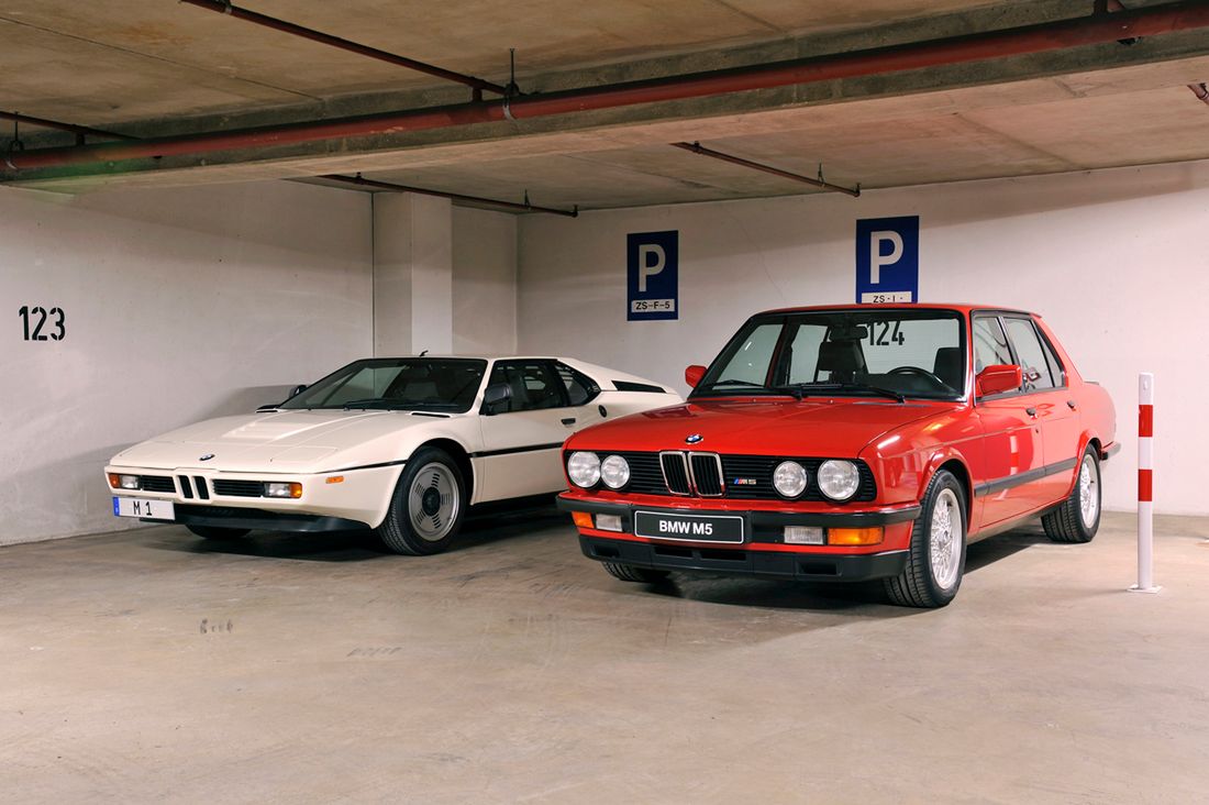 Sekretny garaż BMW M [galeria] 23