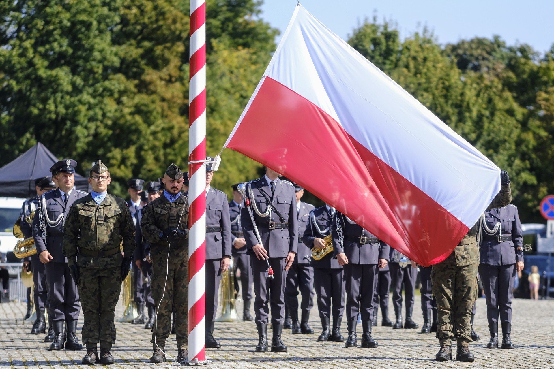 86. rocznica wybuchu wojny w Poznaniu