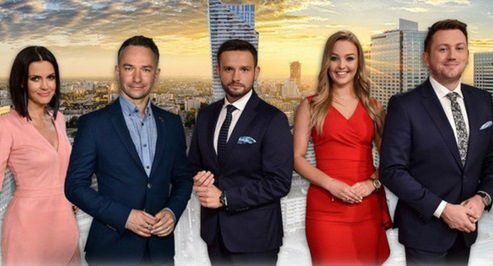 „Dzień dobry Polsko” ogląda 90 tys. widzów. TVP1 przegrywa z Polsatem