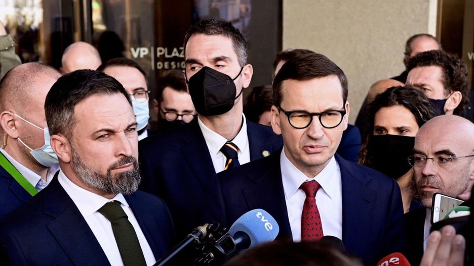 Głos z Niemiec: Putin dzieli prawicowych populistów Europy 