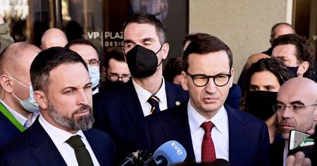Głos z Niemiec: Putin dzieli prawicowych populistów Europy