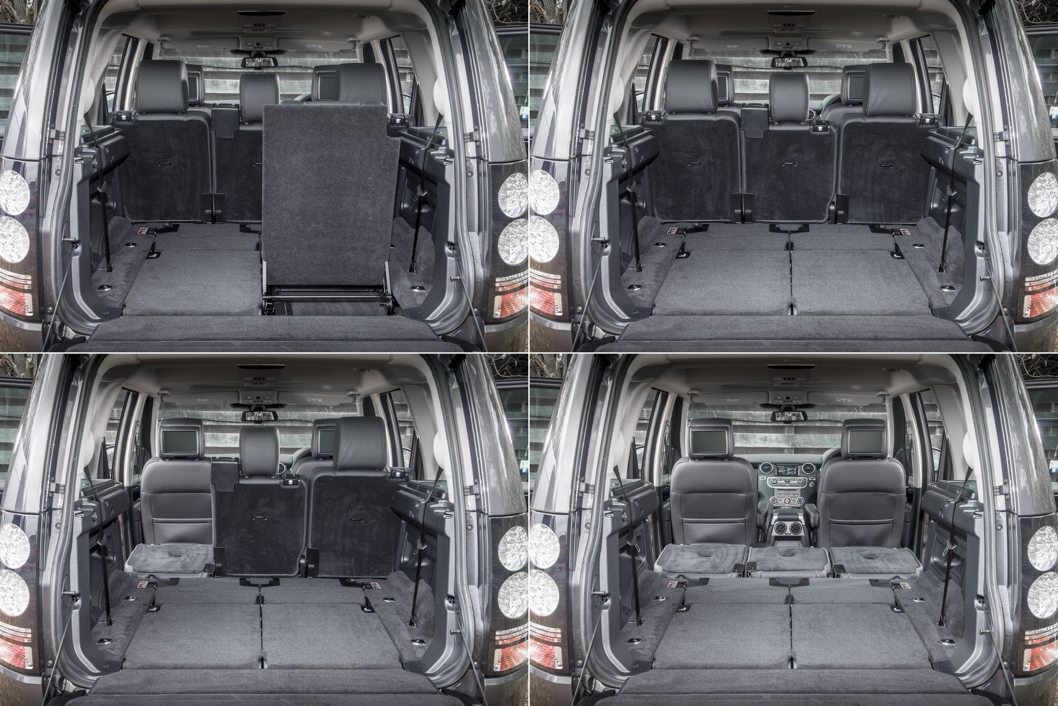 Land Rover Discovery 4
