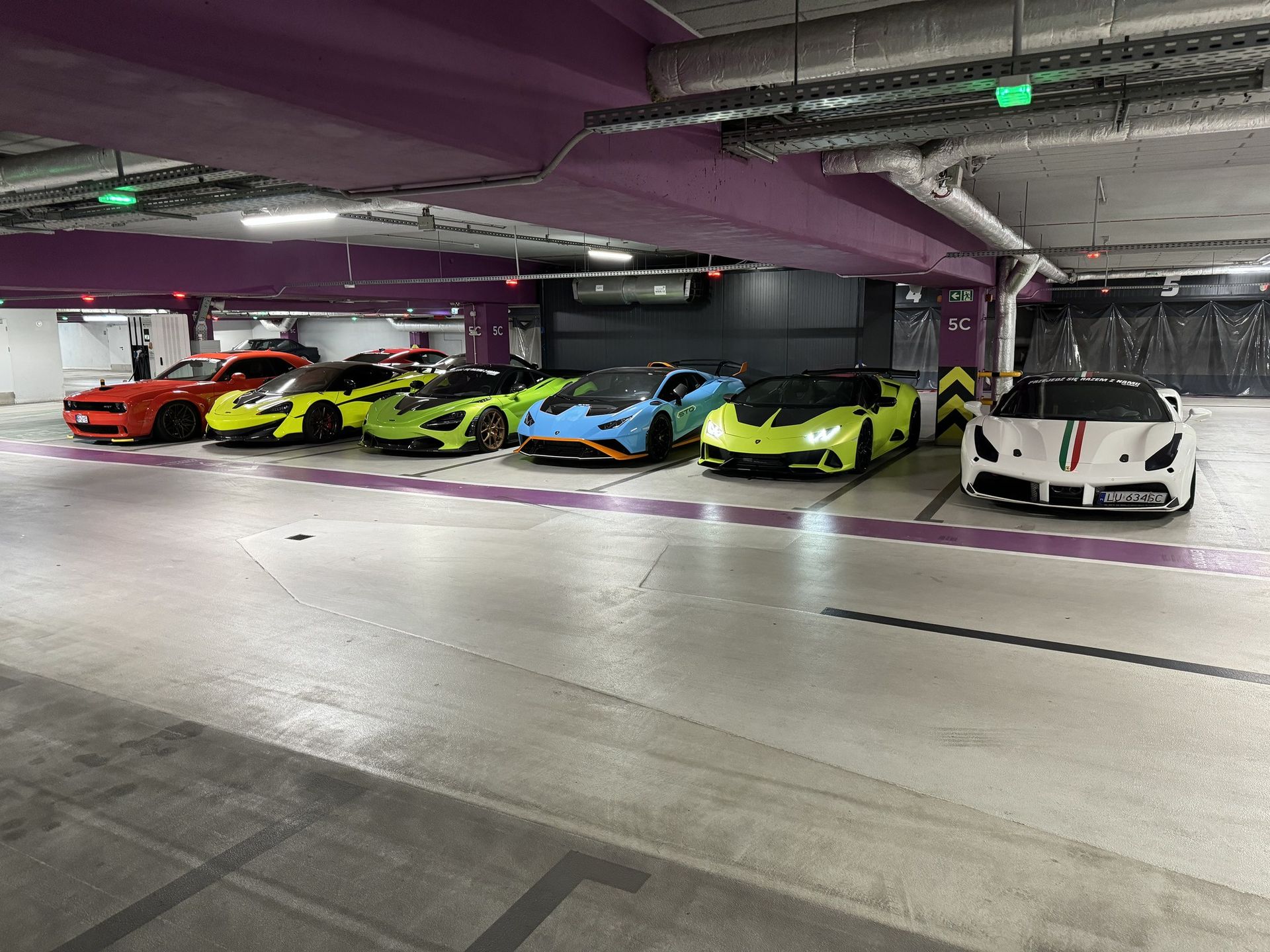 Sportowe auta