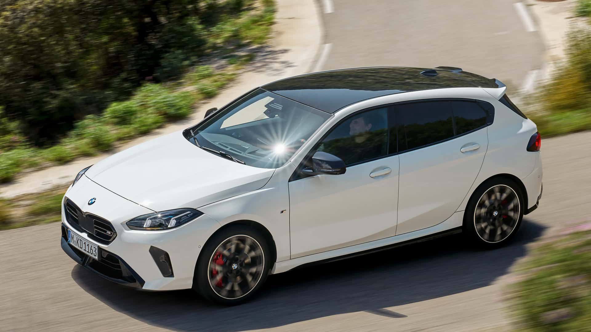 Nowe BMW Serii 1