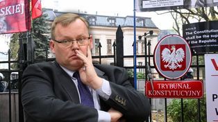 Bunt w TK. Sędzia Stelina odmawia udziału w Zgromadzeniu