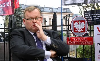 Bunt w TK. Sędzia Stelina odmawia udziału w Zgromadzeniu