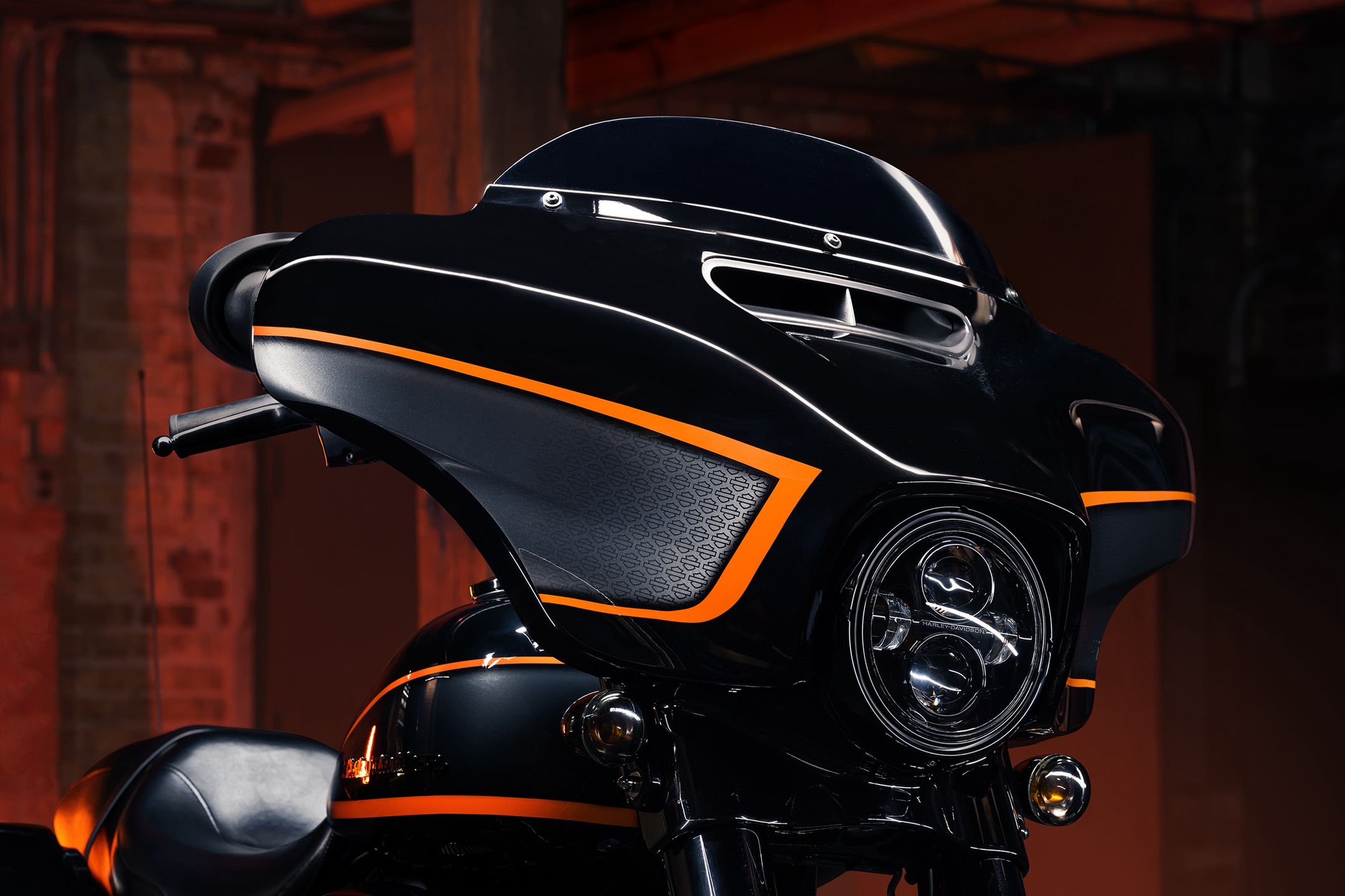 Harley-Davidson Apex