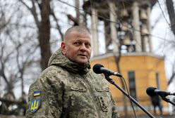 Wałerij Załużny. Generał z Ukrainy, który zatrzymał armię Putina