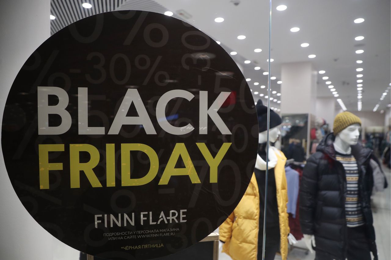 Black Friday już wkrótce. Polacy szykują się na łowy