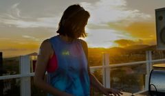 Maja Hirsch, Daniel Olbrychski i Robert Gonera w filmie "DJ" o polskiej DJ-ce