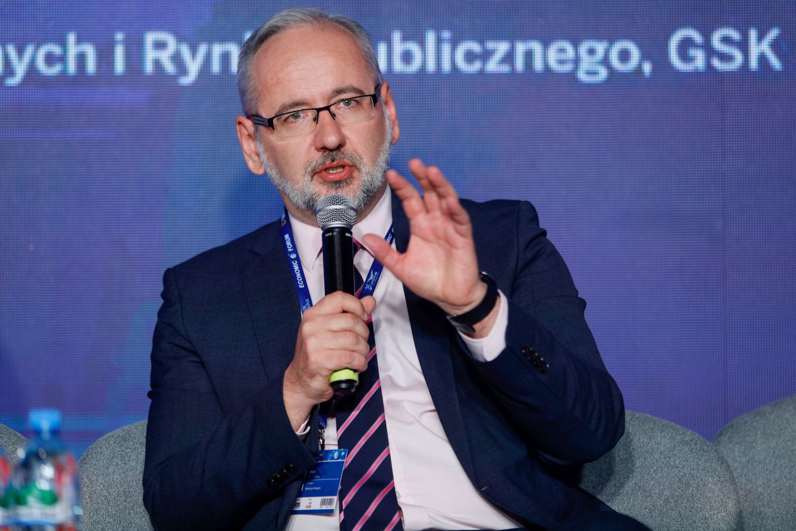 Naprawdę to powiedział. "Złota rada" Niedzielskiego