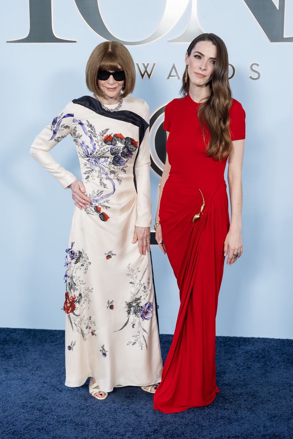 Anna Wintour, Bee Carrozzini 