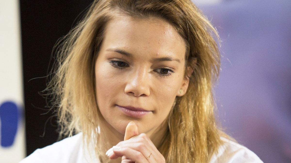 Maja Bohosiewicz mieszkała w internacie. "Smród szlugów i wieczny stres"