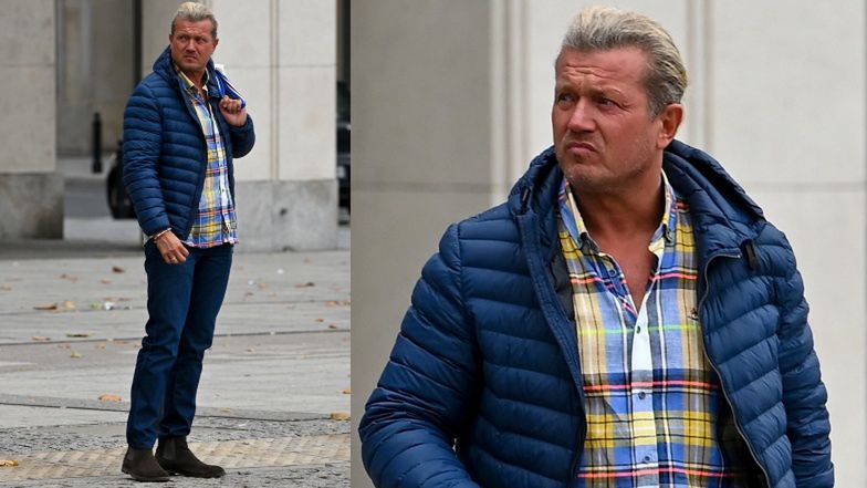 Magdalena Ogórek serwuje Jarosławowi Jakimowiczowi chłodne pożegnanie