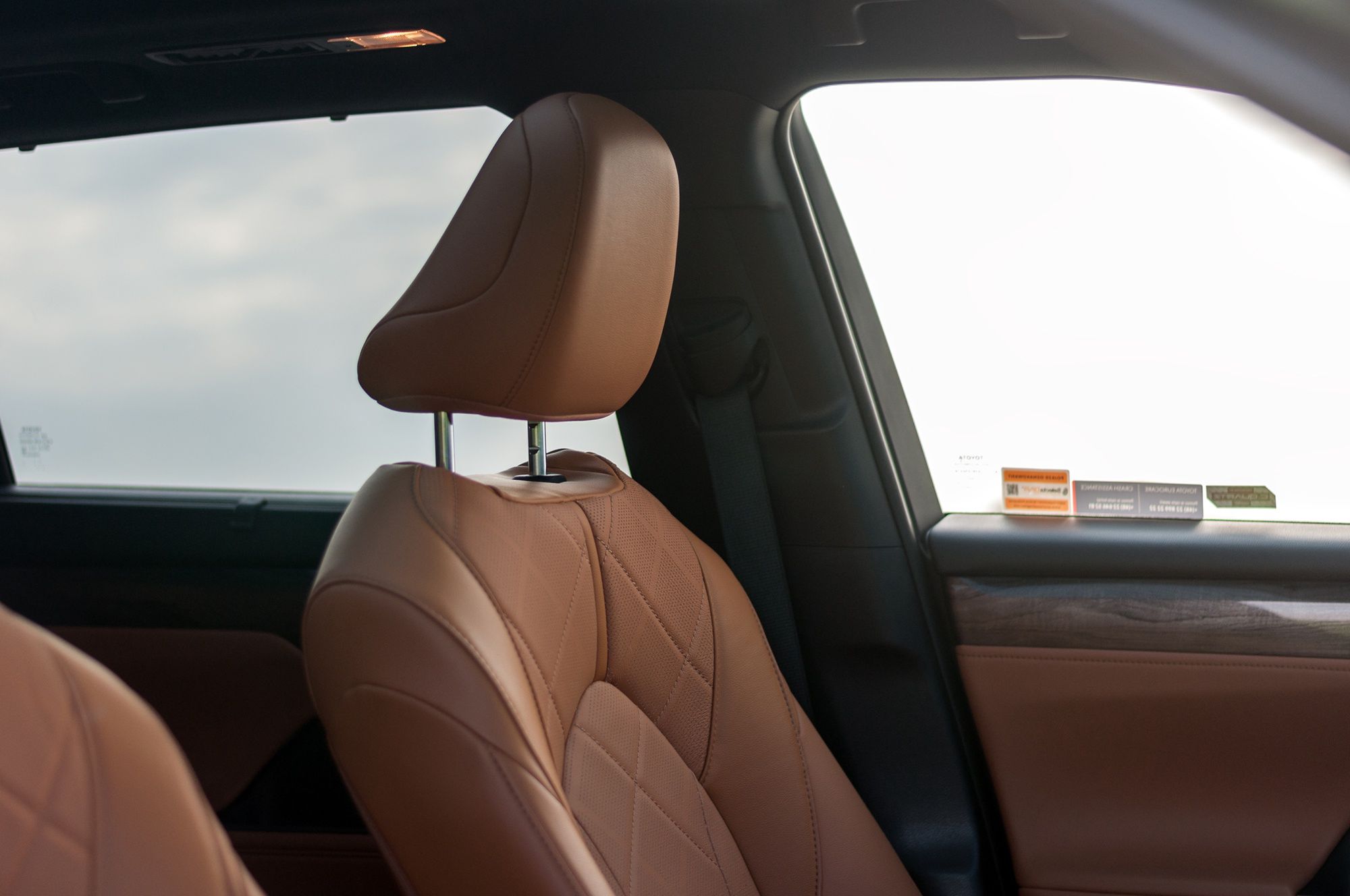 Toyota Highlander (2024)